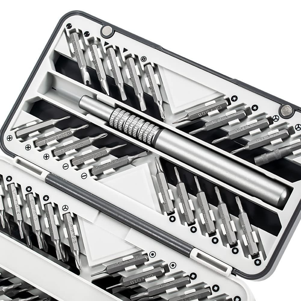 Комплект ZYWUOY Прецизійних Викруток 66 в 1 Магнітний, фото №3 Комплект ZYWUOY Прецизійних Викруток 66 в 1 Магнітний, фото №3