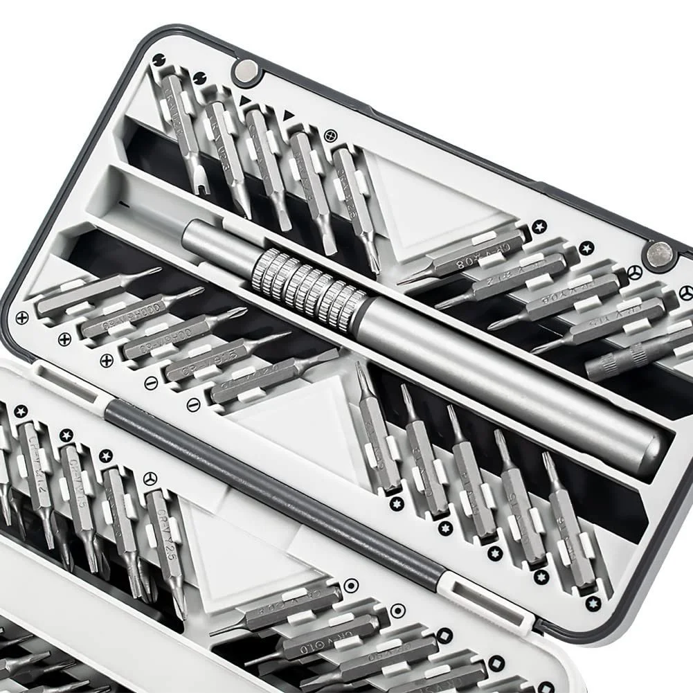 Набор ZYWUOY Прецизионных Отвёрток 66 в 1 Магнитный, фото №3