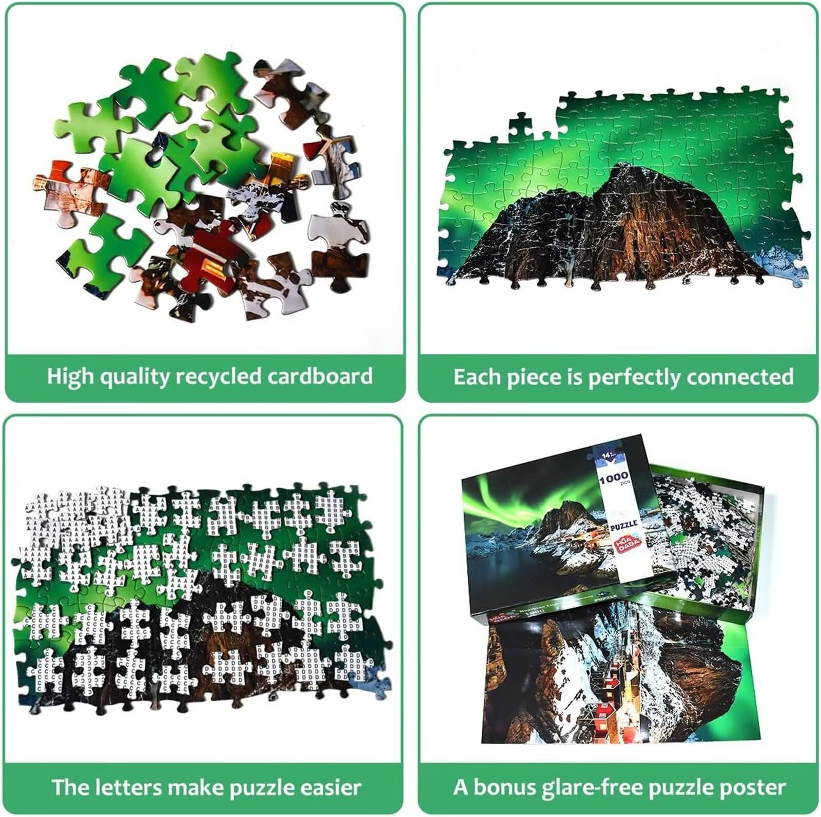 Пазл Sunset Heart 300 елементів 38 x 26 см, фото №4 Пазл Sunset Heart 300 елементів 38 x 26 см, фото №4