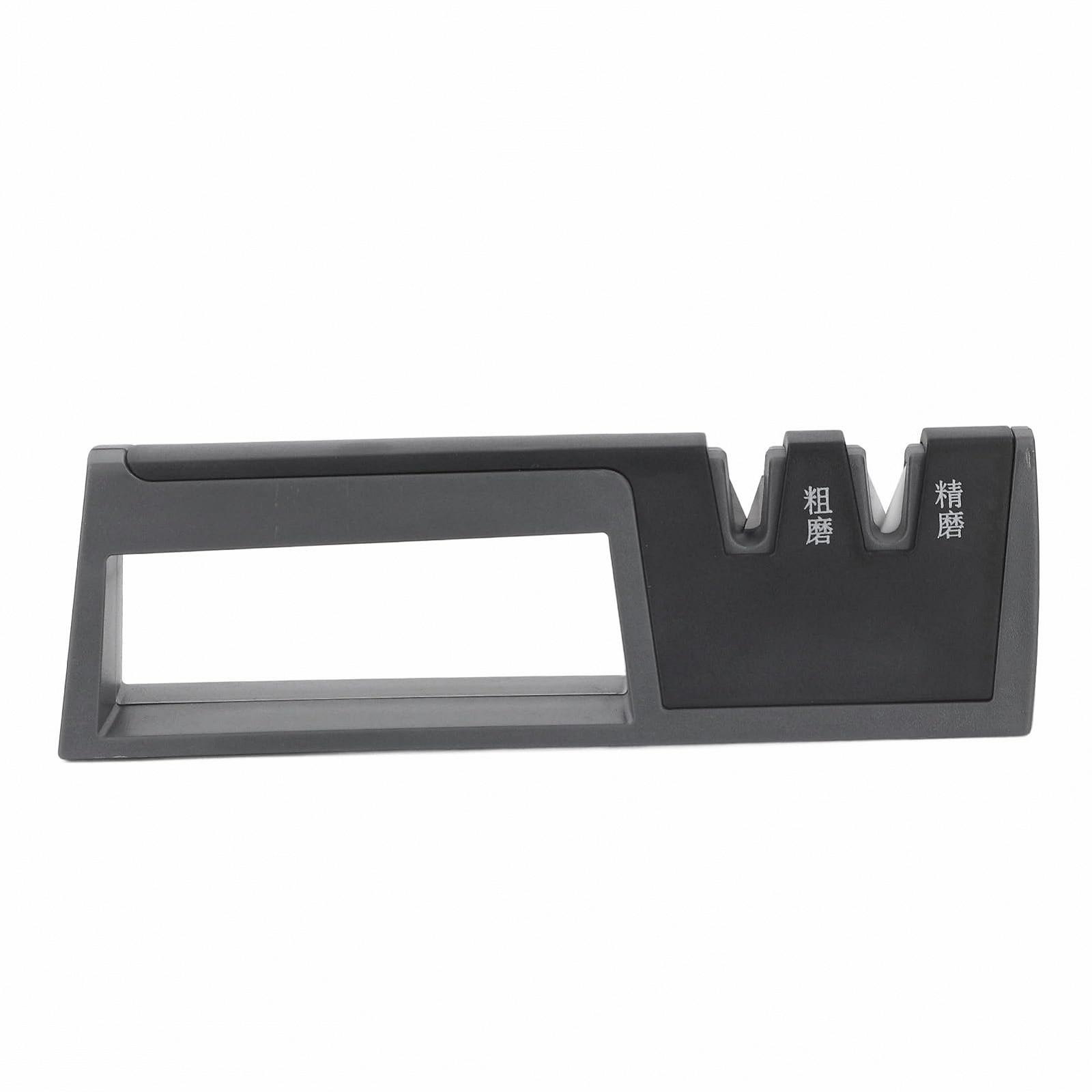 Точилка для ножей Multifunctional Design Two Stage Sharpening Эргономичная, фото №8 Точилка для ножей Multifunctional Design Two Stage Sharpening Эргономичная, фото №8