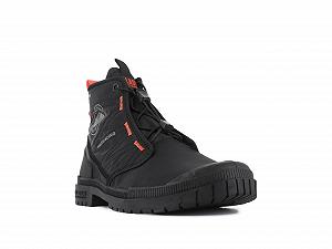 Ботинки Palladium Unisex Sp20 Travel Hi Fashion - Фото 1
