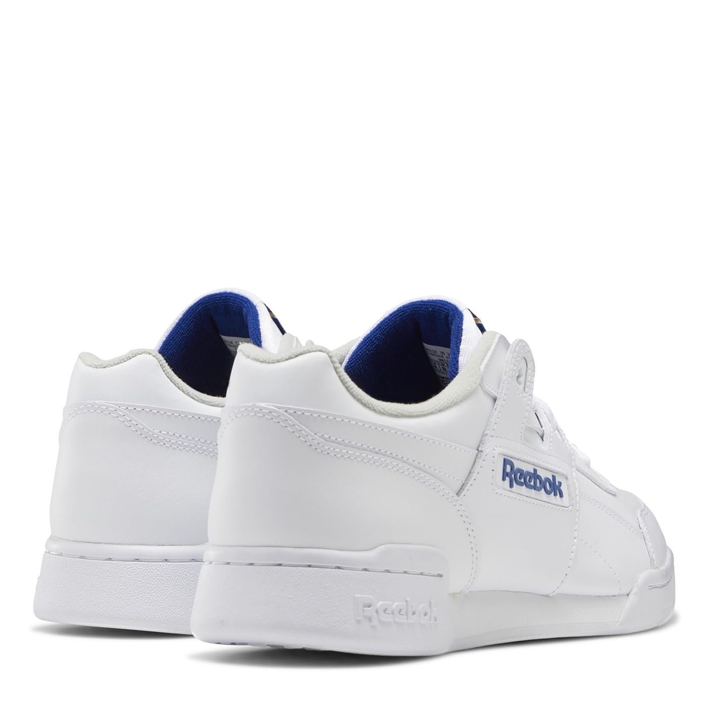 Кросівки Reebok Workout Plus чоловічі, фото №6