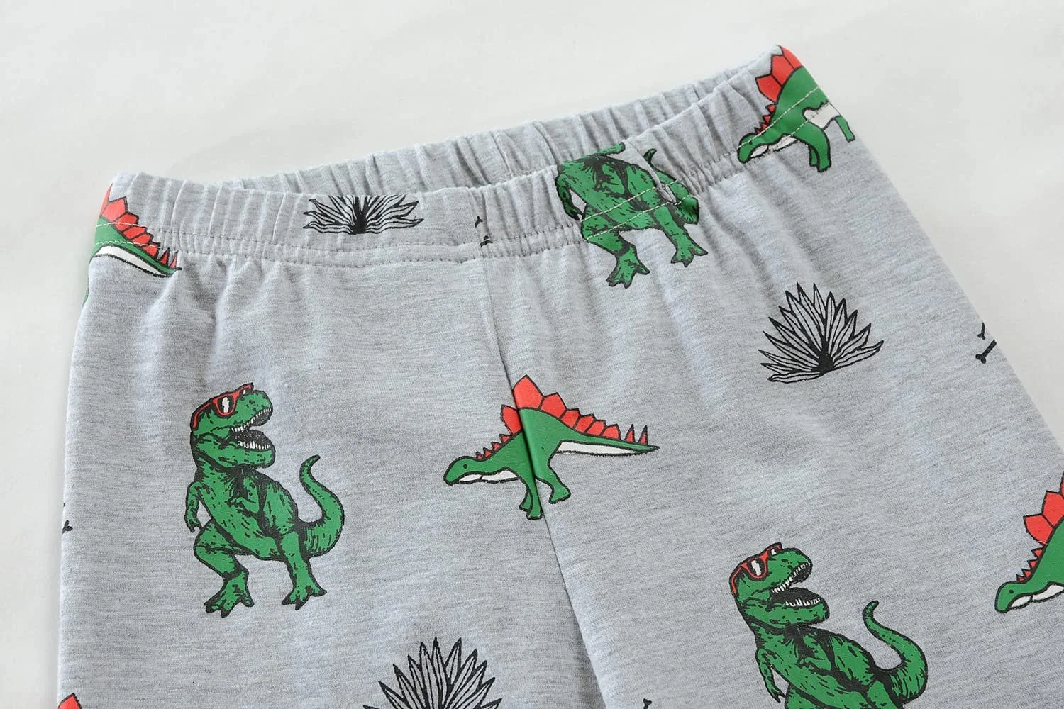 Комплект піжами для хлопчиків EULLA Бавовна, фото №5