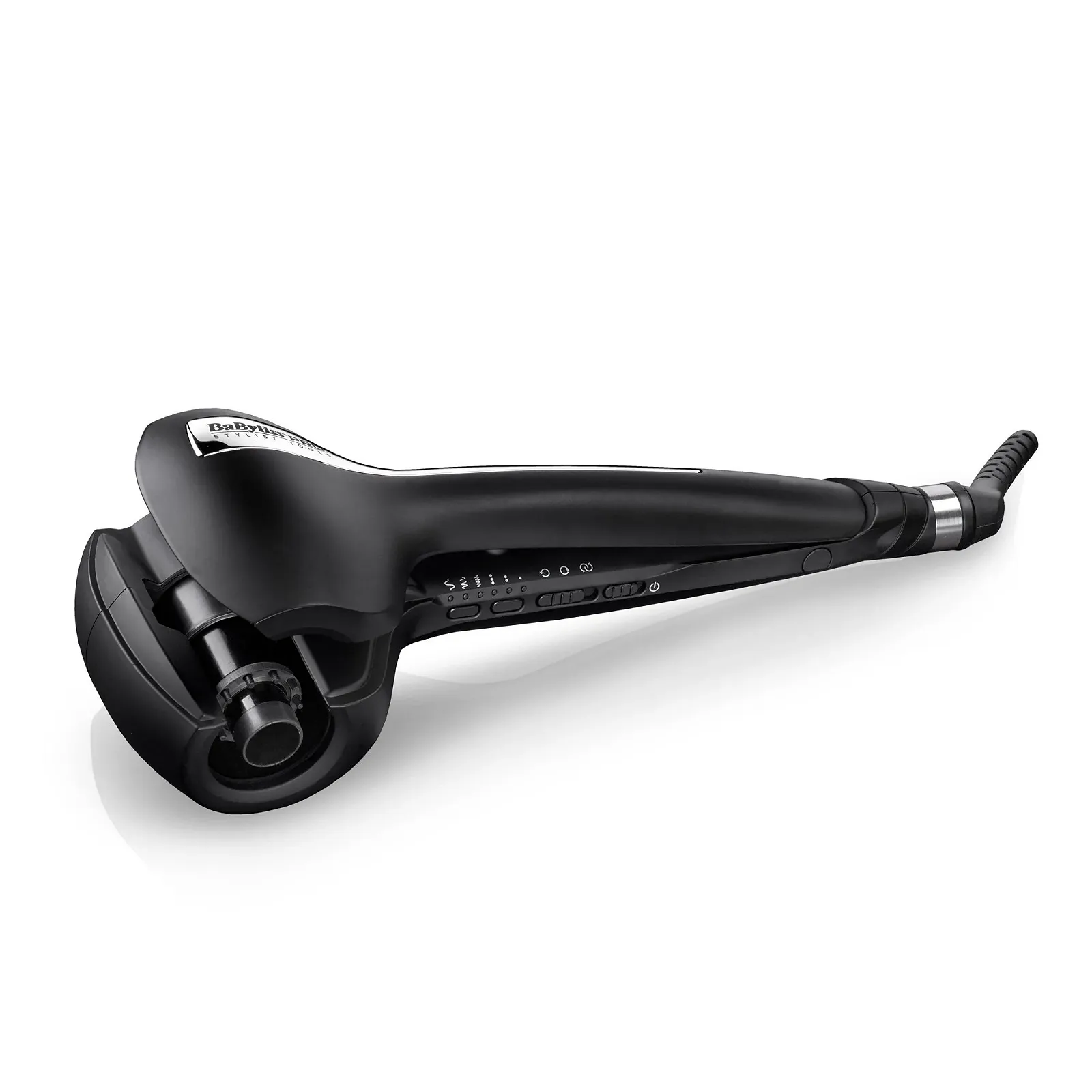 Плойка BaByliss PRO Perfect Curl MKII BAB2666U Ceramic Curling Chamber, фото №1 Плойка BaByliss PRO Perfect Curl MKII BAB2666U Ceramic Curling Chamber, фото №1