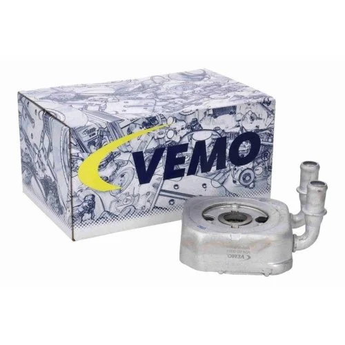 Масляний радіатор двигуна VEMO V24-60-0064 Original VEMO Quality для FIAT, фото №2