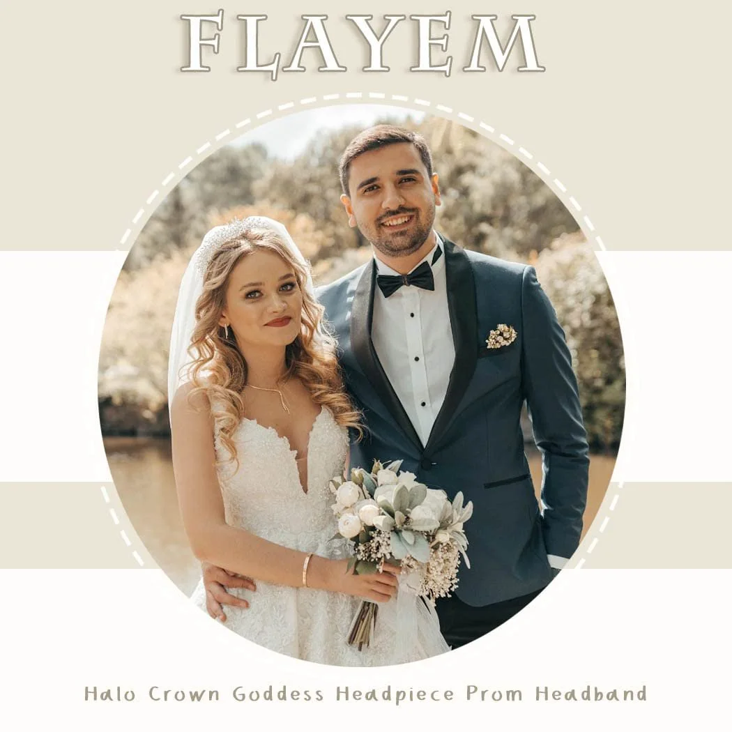 Обруч для волосся з кристалами та метеликами, фото №7