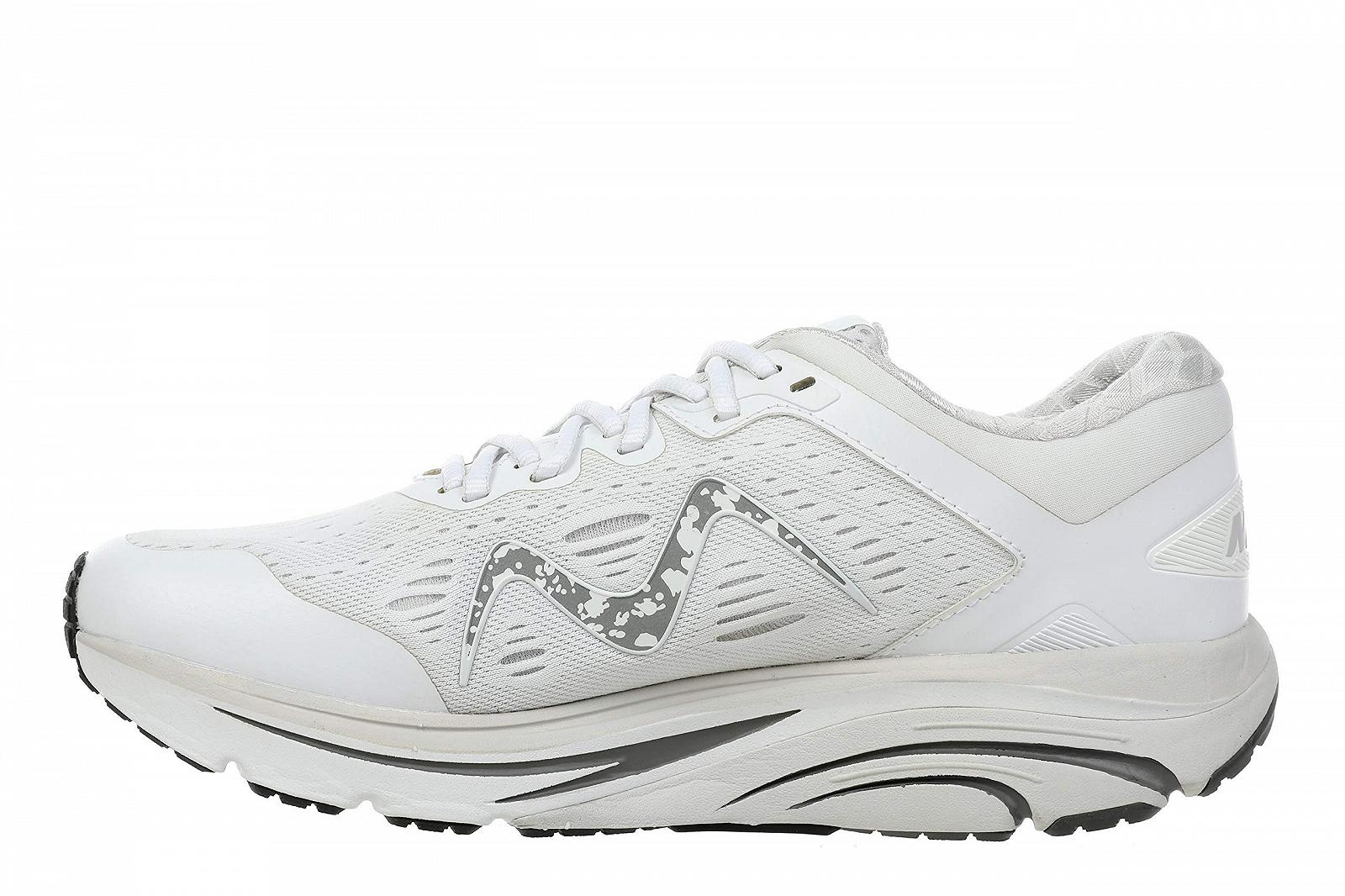 Кроссовки MBT Gtc 2000 Lace Up W-Black женские, фото №5