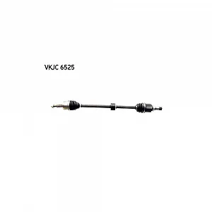 Приводной вал SKF VKJC 6525 для MITSUBISHI передний мост справа - Фото 1