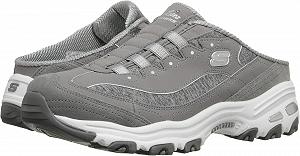 Кроссовки Skechers D'lites-Scene Setter 11958/Wht Белые - Фото 1