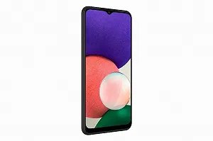 Смартфон Samsung Galaxy A22 5G 128GB 6.6" Dual SIM Android 11 Grey - Фото 1