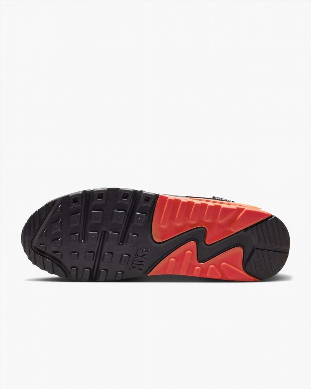 Кроссовки Nike Air Max 90 Kiss My Airs Infrared Safari 44.5, фото №2