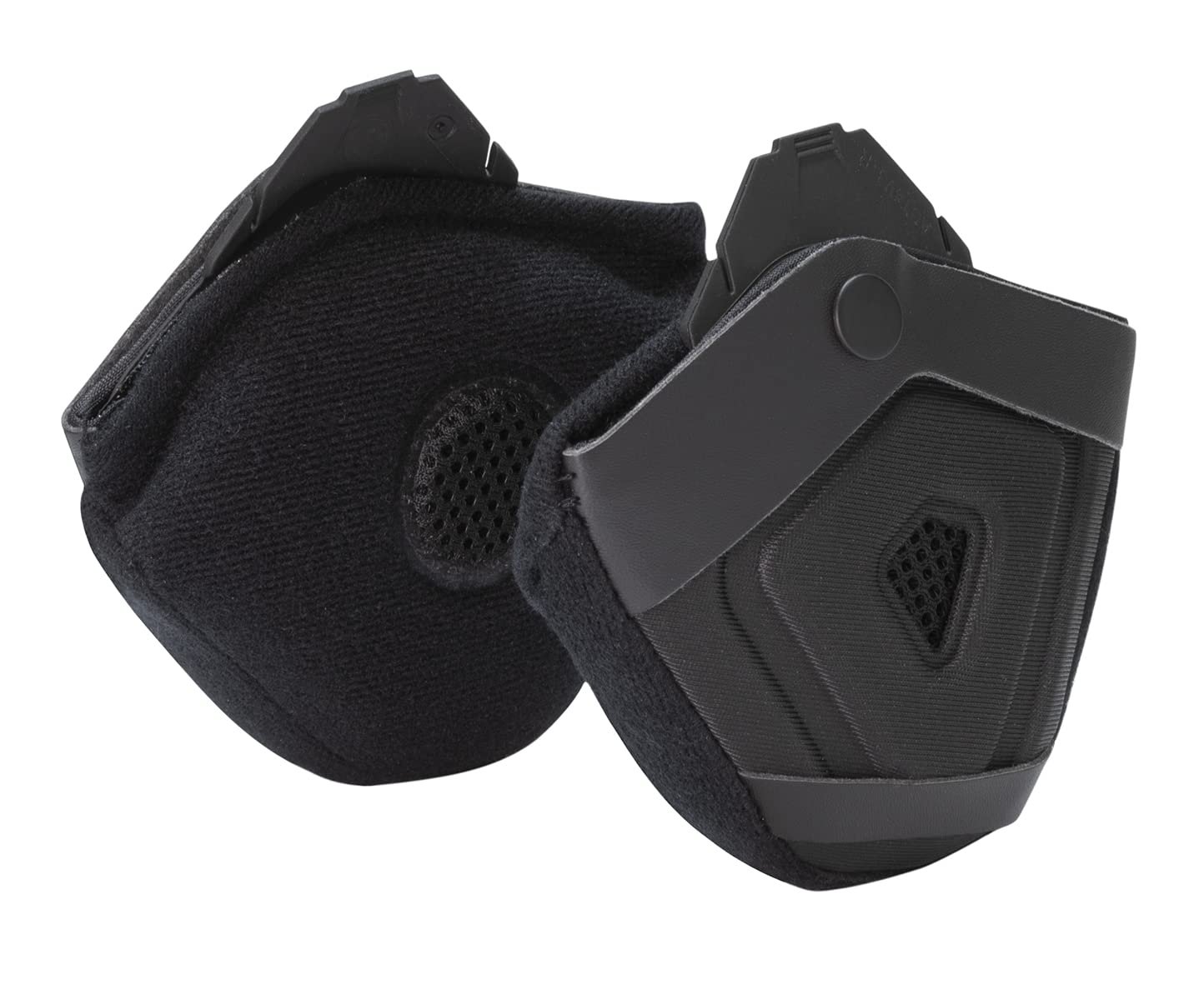 Шлем ABUS Hyban 2.0 ACE Городской, с наушниками Pedelec 2.0, сменные накладки, зимний комплект, черный, фото №5