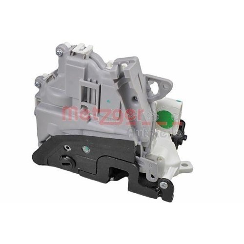 Замок двери METZGER 2314235 GREENPARTS для AUDI задний левый, фото №2