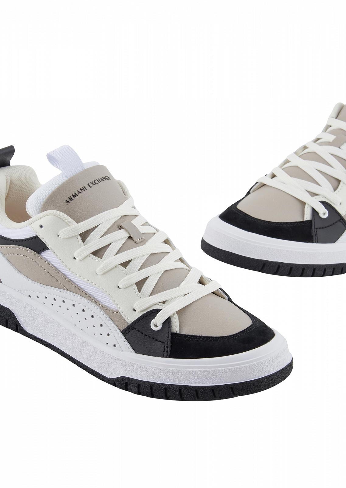 Кроссовки Armani Exchange Duck Мужские, фото №2