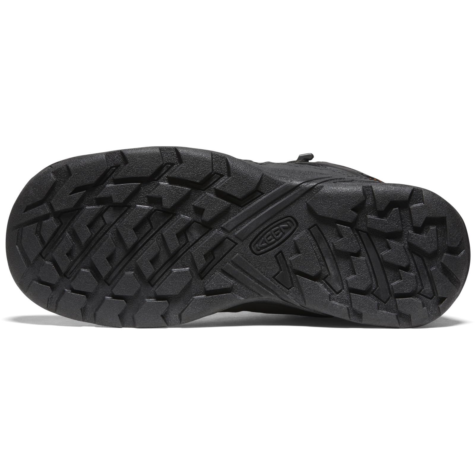 Мужские ботинки KEEN Circadia Mid Waterproof для хайкинга, фото №6