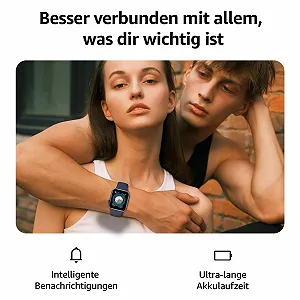 Смартчасы 1.85 Inch HD Touch Fitness с функцией телефона, 140+ спортивных режимов, монитор сердечного ритма, монитор сна, шагомер, IP68 водонепроницаемый synthetic.ua - Фото 1