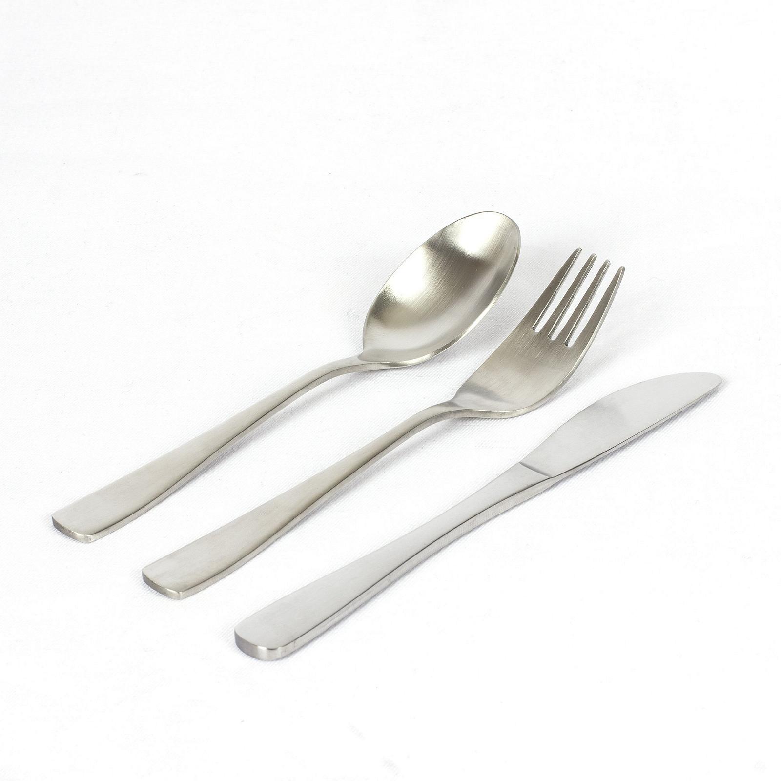 Набор столовых приборов Valira Nomad, ассорти, фото №3 Набор столовых приборов Valira Nomad, ассорти, фото №3