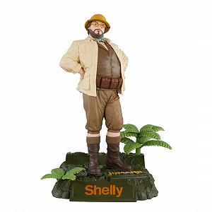 Фигурка Jumanji Movie Maniacs Shelly 15 см - Фото 1