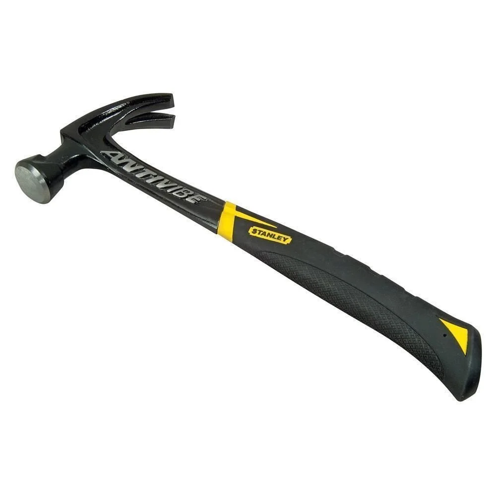 Молоток-гвоздодер Stanley FatMax XL AVX FMHT1-51275 изогнутый, фото №1 Молоток-гвоздодер Stanley FatMax XL AVX FMHT1-51275 изогнутый, фото №1