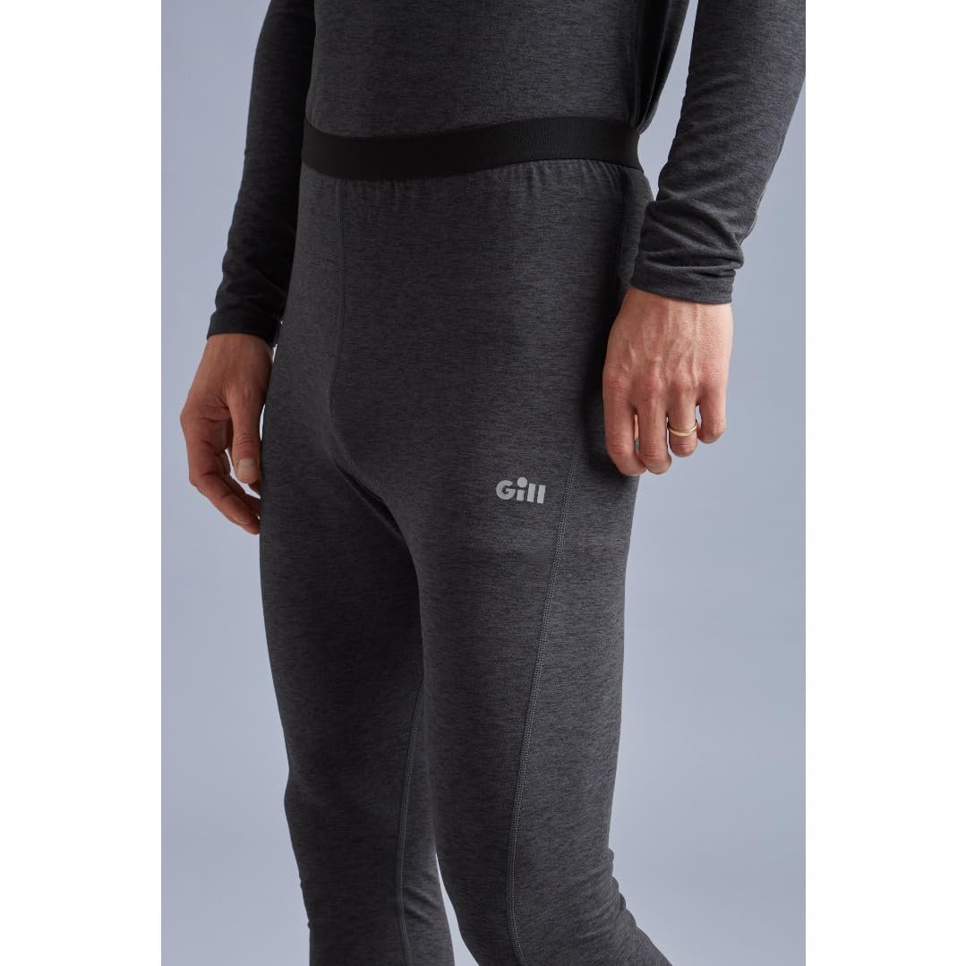 Легінси Gill Navy Melange s, фото №6