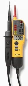 Тестер Fluke T130 Жовтий - Фото 1