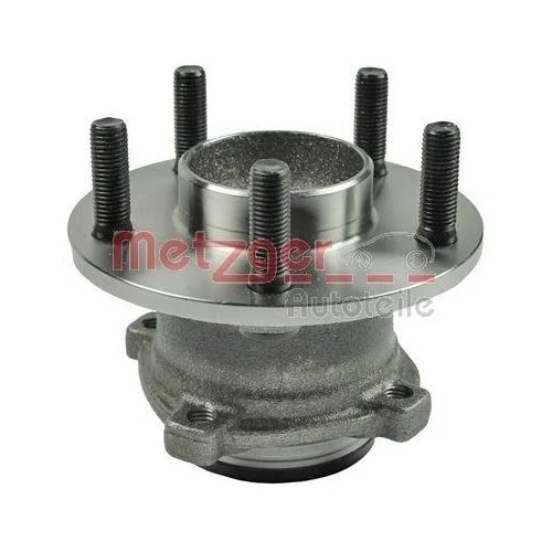 Комплект подшипника ступицы METZGER WM 2132 для VOLVO, задний мост, фото №2 Комплект подшипника ступицы METZGER WM 2132 для VOLVO, задний мост, фото №2