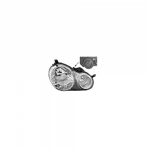 Фара VAN WEZEL 5827964 для VW, правая - Фото 1