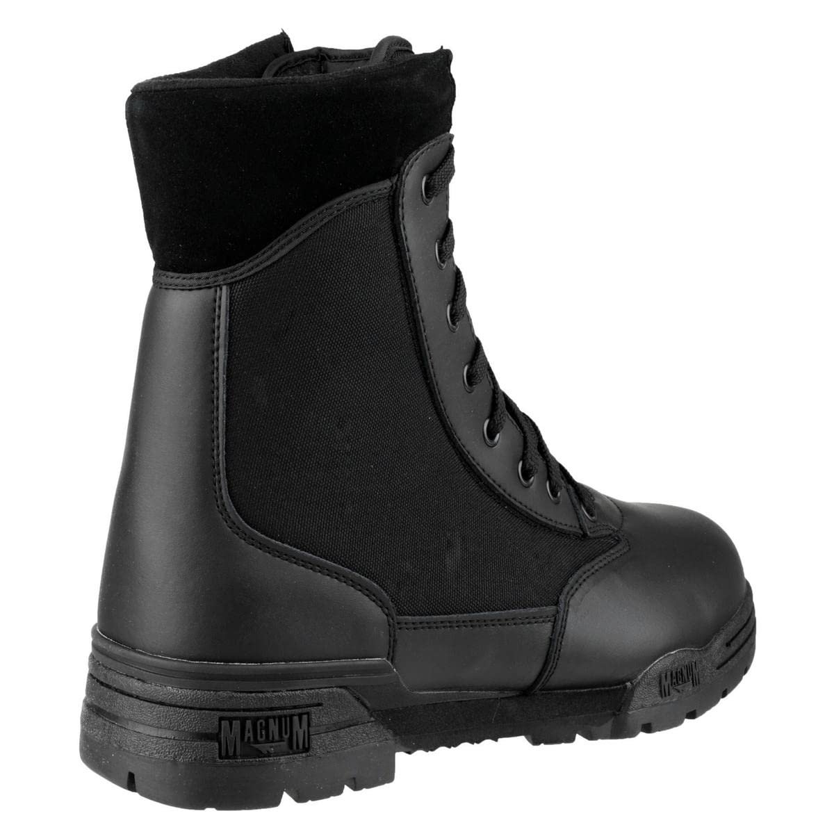 Ботинки Combat Unisex Magnum Classic Черные, 46 EU, фото №1