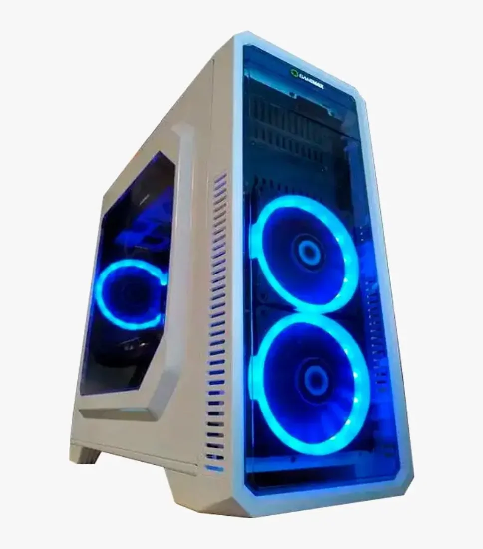 Ігровий комп'ютер Intel Core i3 12100F 4.3GHZ, GTX1060, 16GB DDR4, SSD240, 500GB, фото №1