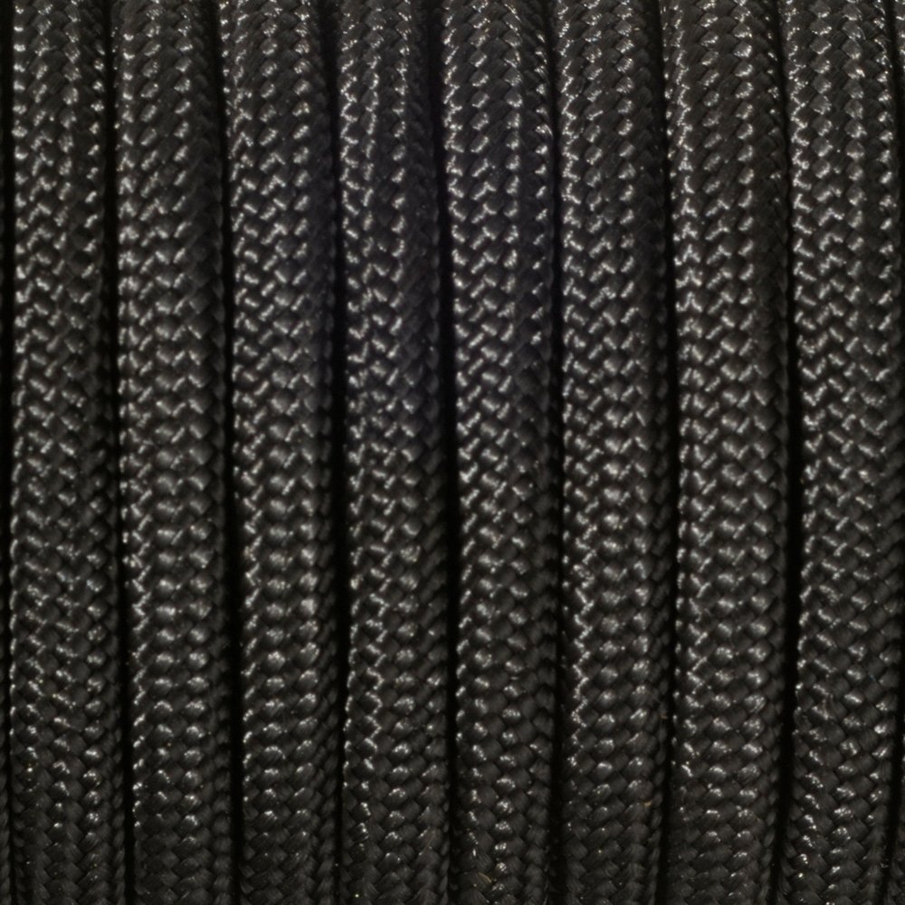 Шнури Paracord Чорний 50, фото №1