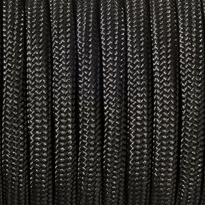 Шнури Paracord Чорний 50 - Фото 1