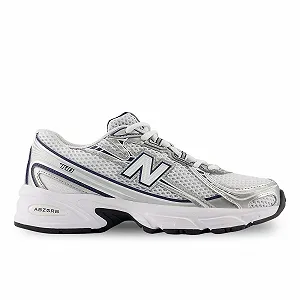 Кроссовки New Balance 740 Code GR740WN Белый synthetic.ua - Фото 1