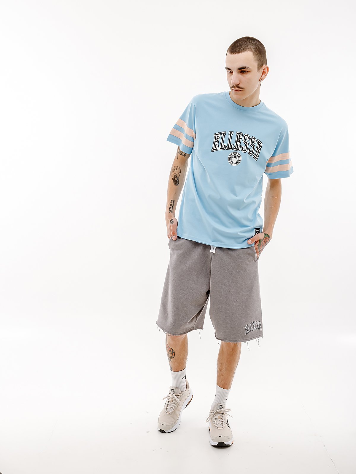 Футболка Ellesse Slateno M, фото №4