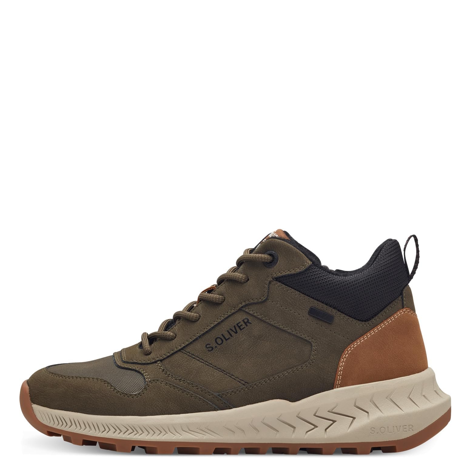 Високі Кросівки s.Oliver Чоловічі з Підкладкою Водовідштовхувальні, фото №6