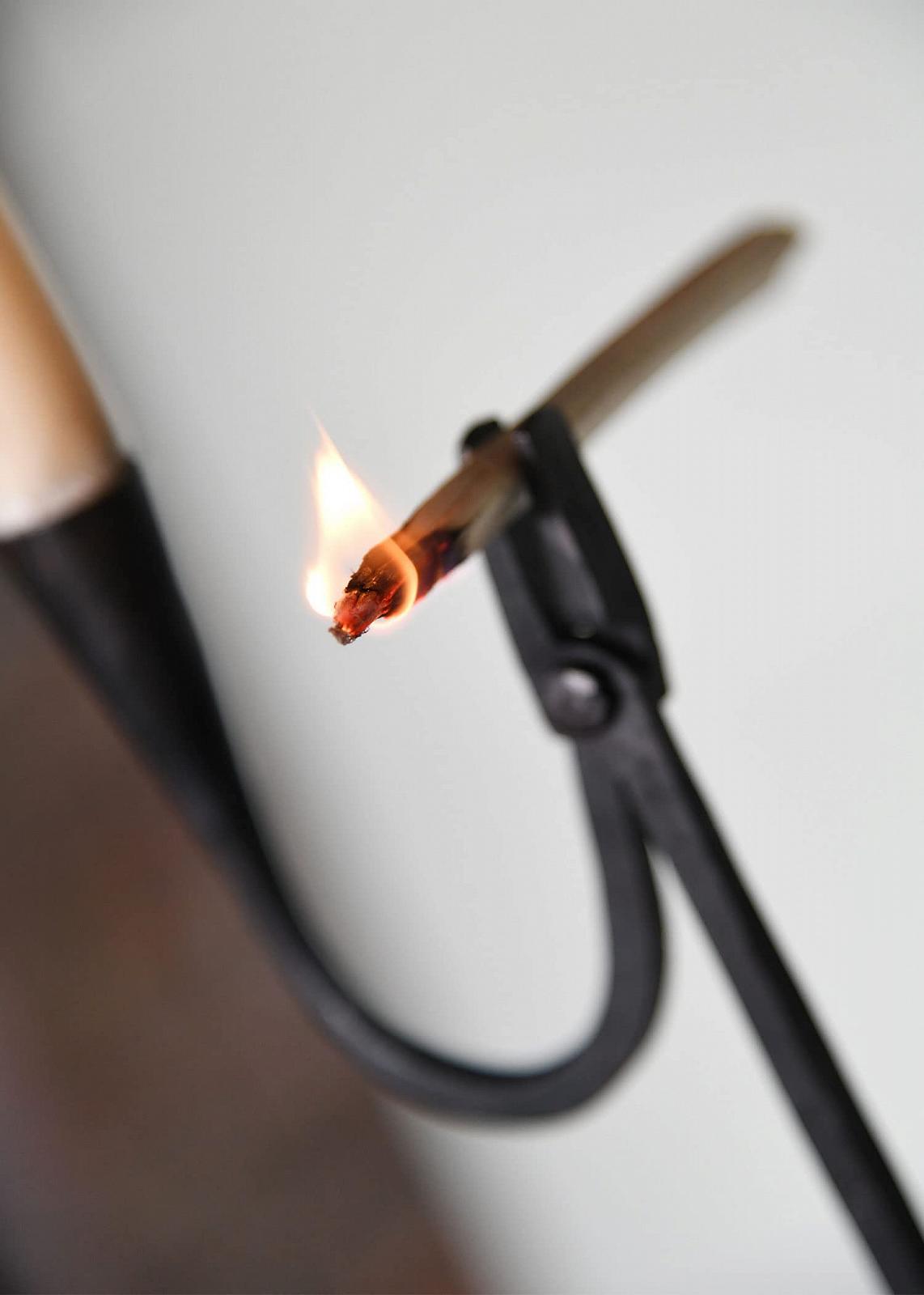 Тримач Chieneschip Forged Steel для Medieval Viking LARP, фото №6 Тримач Chieneschip Forged Steel для Medieval Viking LARP, фото №6