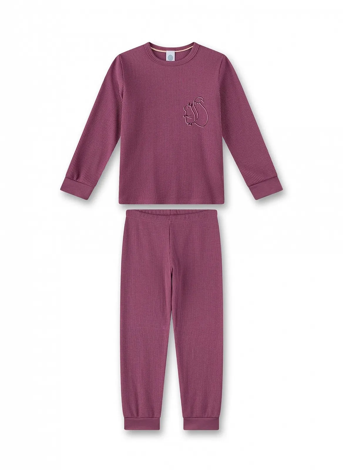 Комплект пижамы для девочек Sanetta, фото №1 Комплект пижамы для девочек Sanetta, фото №1