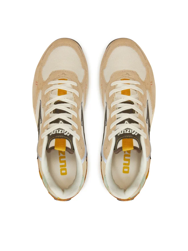 Кроссовки Mizuno SKY MEDAL β - Бежевый 42, фото №5