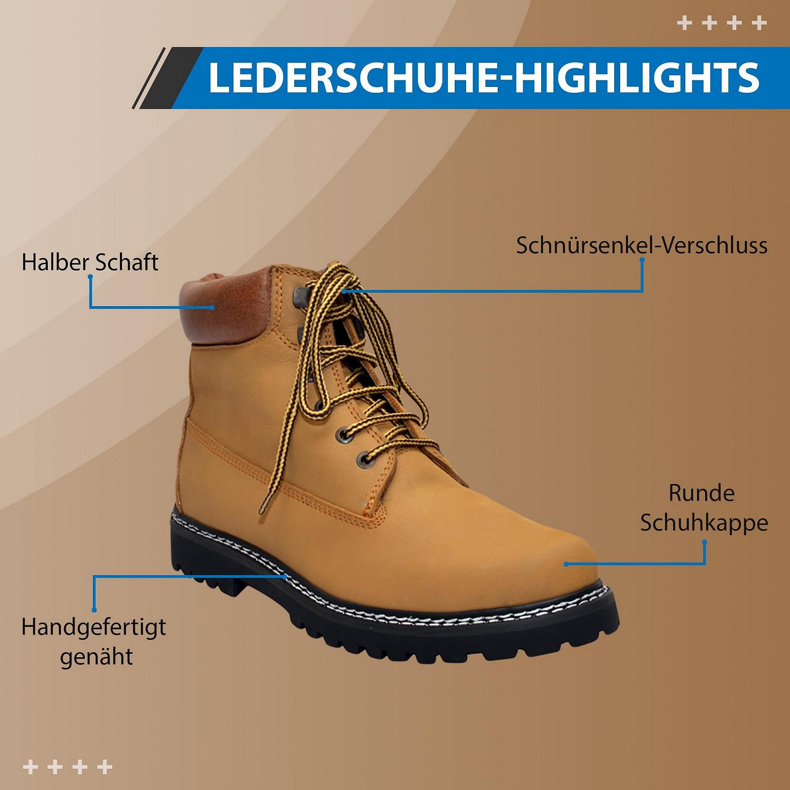 Ботинки Desert Boots Medium Brown Wig, фото №3