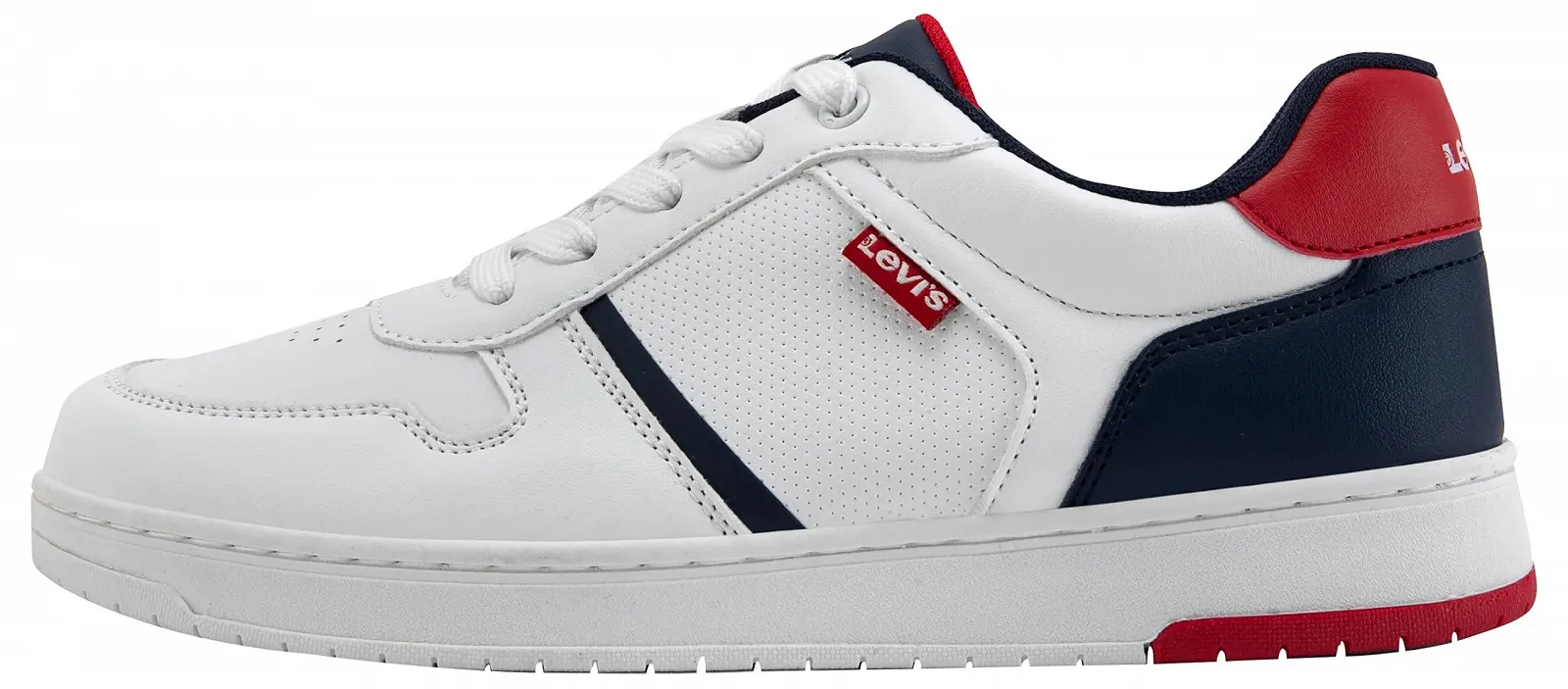 Кроссовки Levi's Детские Kick Normal Lace, фото №1