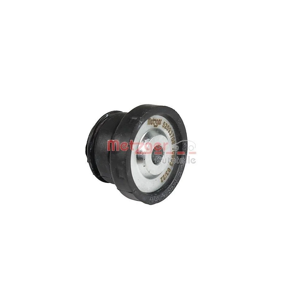 Сайлентблок важеля METZGER 52093708 для ALFA ROMEO, передня вісь зліва, з обох сторін, фото №1