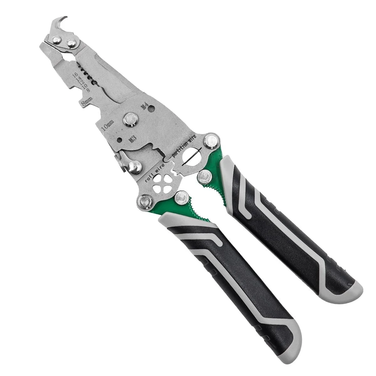 Стриппер складной многофункциональный 18 в 1, фото №3