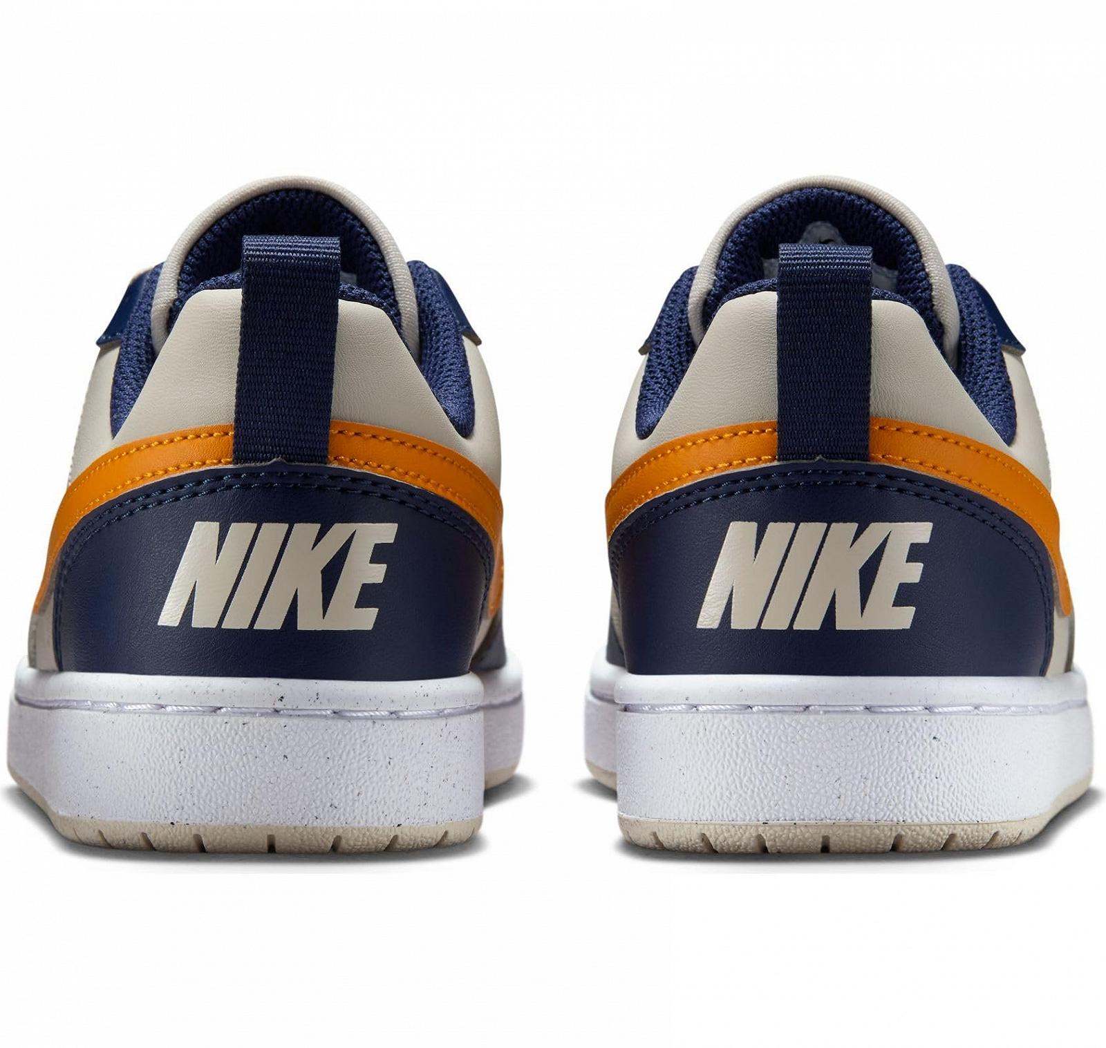 Кроссовки Nike Court Borough Low Recraft (Gs), фото №3
