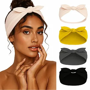 Повязка на голову Мягкая - Фото 1