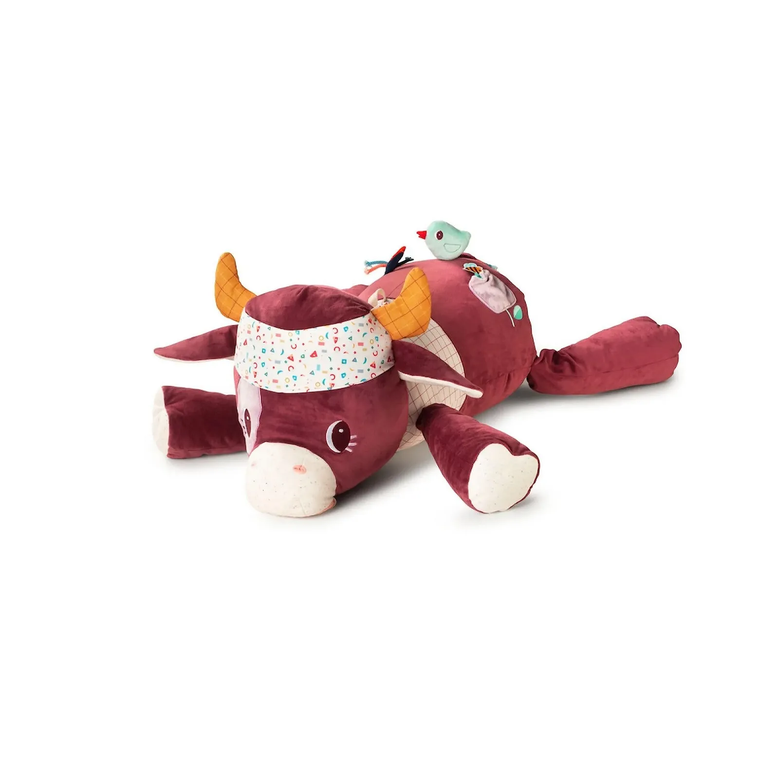 Кукла Lilliputiens Rosalie Giant Pyjamas, фото №1 Кукла Lilliputiens Rosalie Giant Pyjamas, фото №1