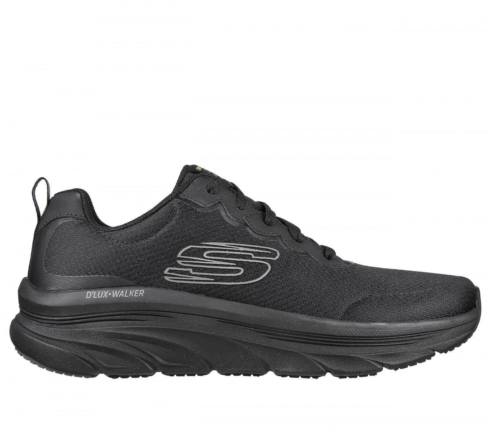 Кроссовки Skechers D'lux Walker Scrambler мужские, фото №6