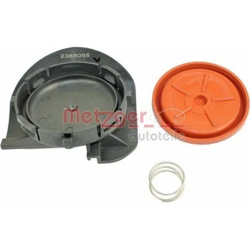 Мембрана вентиляции картерных газов METZGER 2385055 PEUGEOT MINI, фото №2