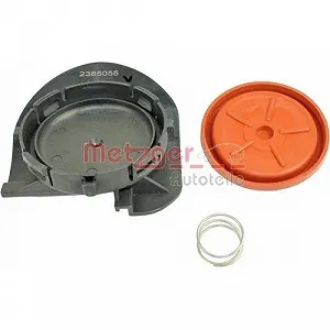 Мембрана вентиляції картерних газів METZGER 2385055 PEUGEOT MINI synthetic.ua - Фото 1