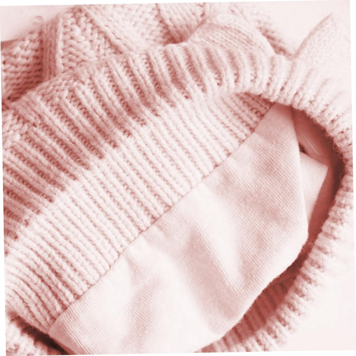 Шапка PACKOVE для хлопчиків та дівчаток з бантом, фото №2