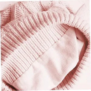 Шапка PACKOVE для хлопчиків та дівчаток з бантом synthetic.ua - Фото 1