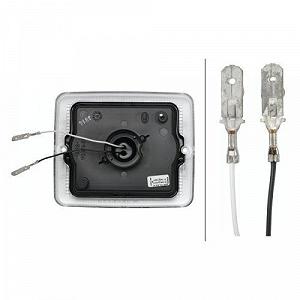 Рассеиватель указателя поворота HELLA 9DW 195 804-011 synthetic.ua - Фото 1